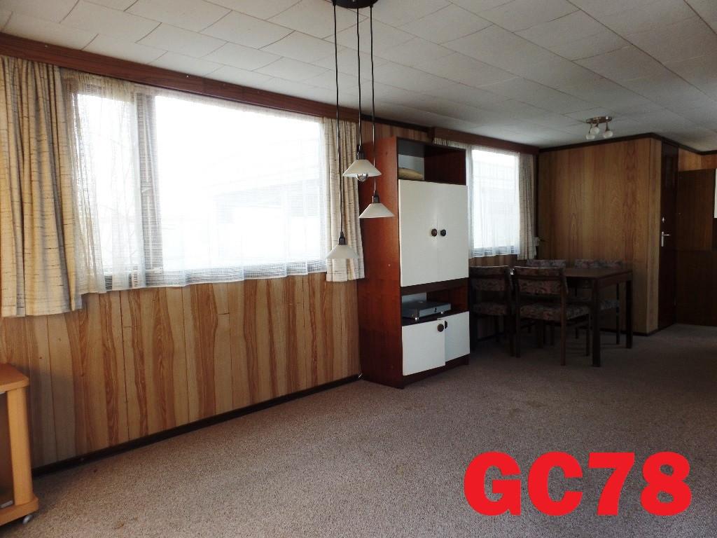 Retro chalet, chalet met retro inrichting te koop