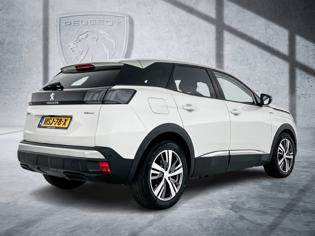 Peugeot 3008 plug-in hybrid 225pk automaat allure pack business | rijklaar 