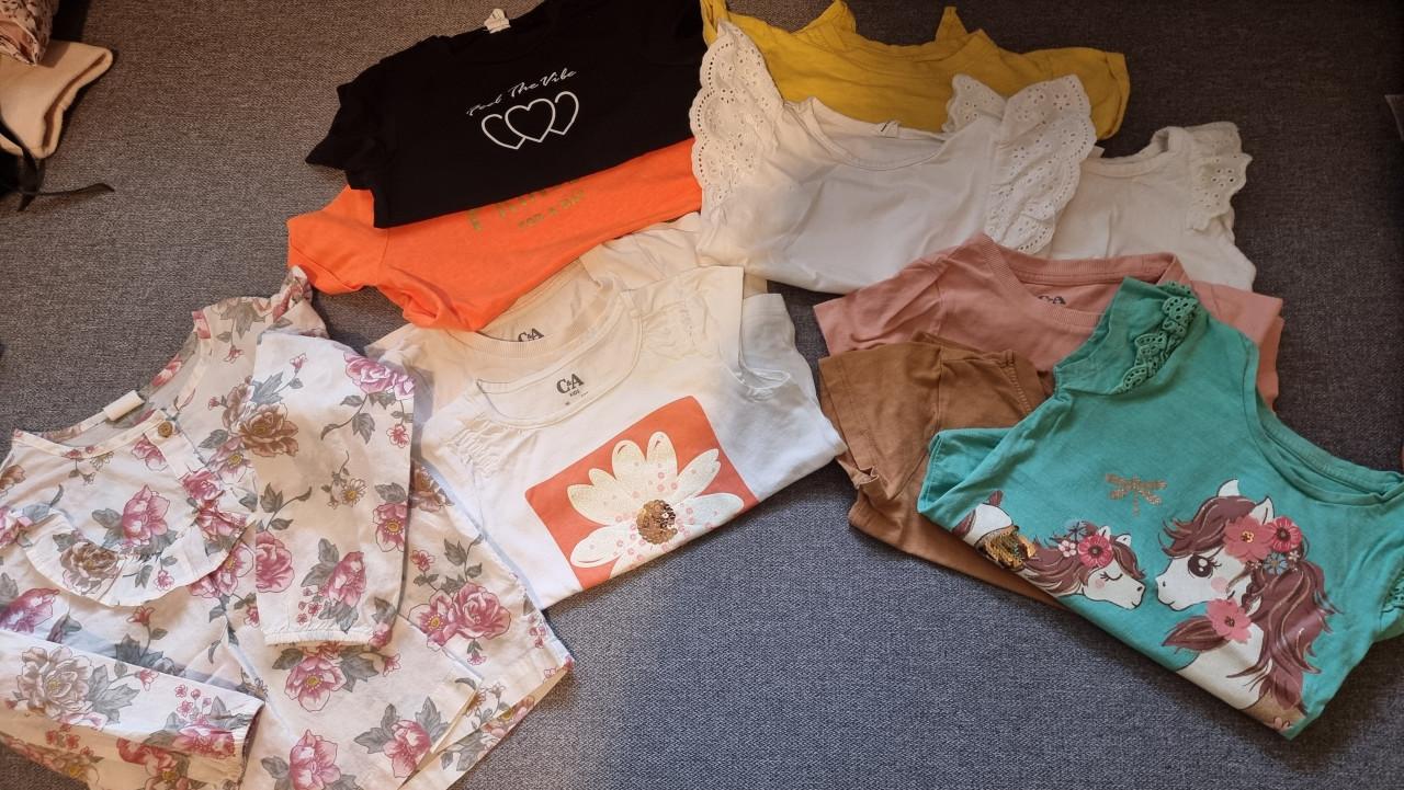Kledingpakket 86-92(meisje)