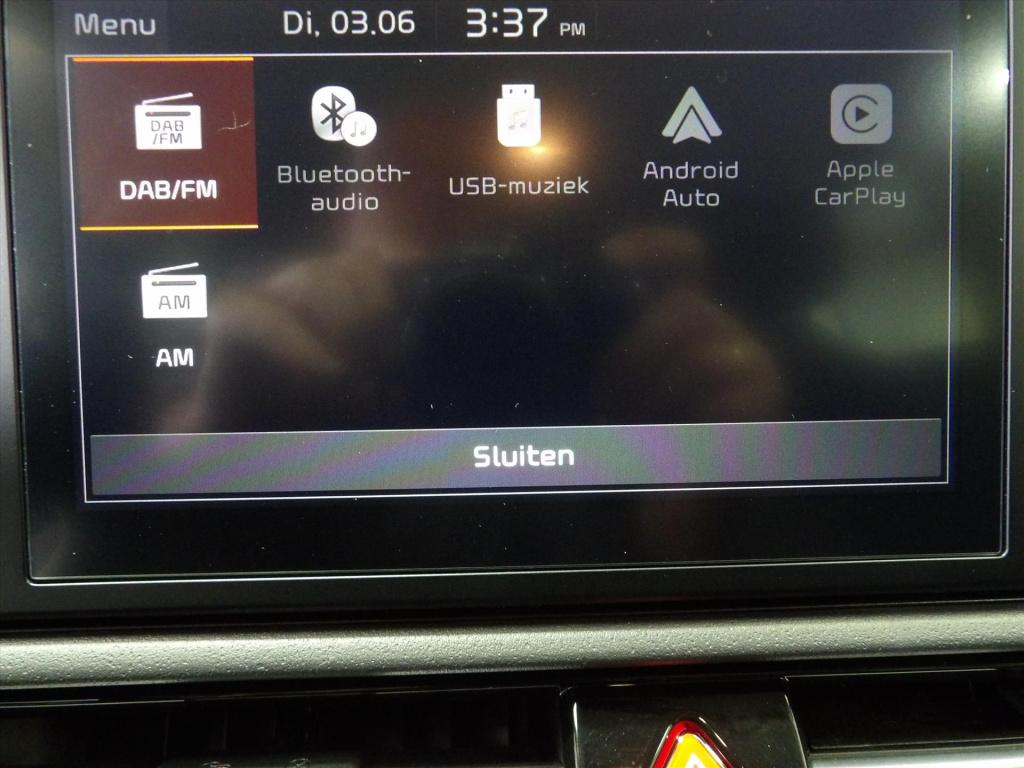 Kia Niro 1.6 gdi hybrid 141pk dct6 dynamicline