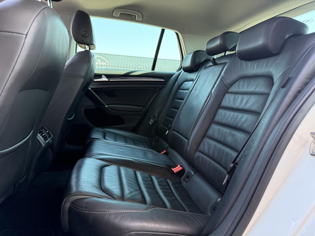 Volkswagen Golf 1.4 tsi act highline r-line | abt sportline | leder | parke