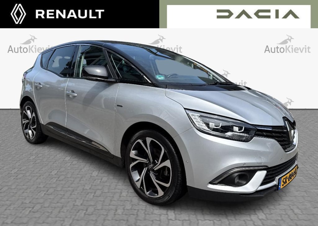 Renault Scenic 1.3 tce 140 bose - camera / panoramadak