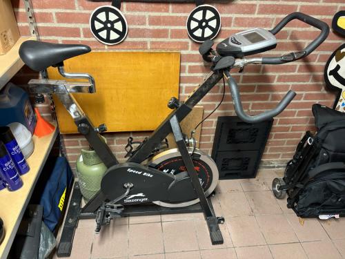 Slazenger spinningfiets