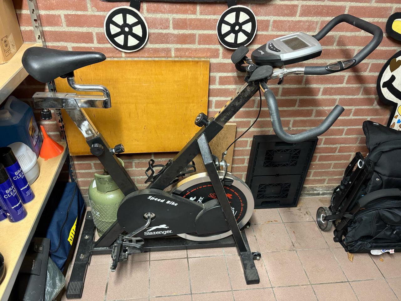 Slazenger spinningfiets