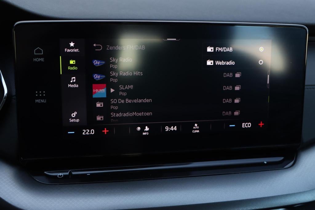 Skoda Octavia 1.4 tsi iv phev business edition plus 204pk dsg6