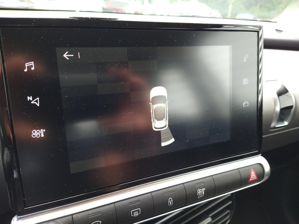 Citroen C4 Cactus 110 feel eat6 automaat navi/clima/lmv