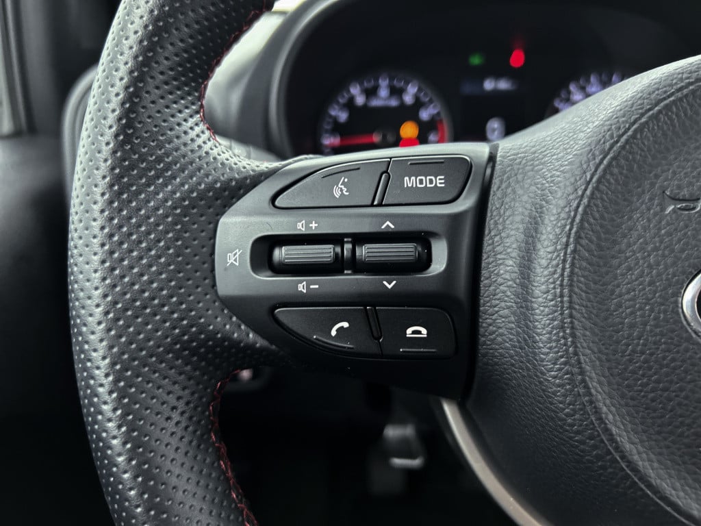 Kia Picanto 1.0 dpi gt-line | navi | parkeercamera | leder |