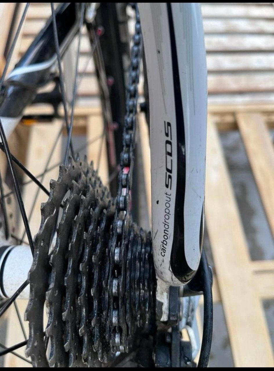 Scott Scole 20 Carbon top ATB!