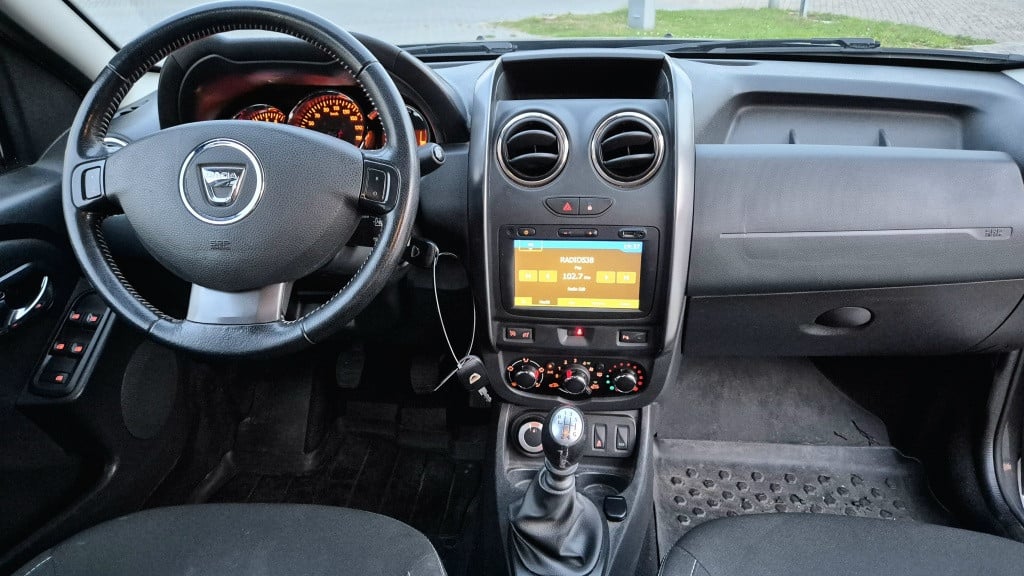 Dacia Duster 1.5 dci s&s | 4wd | euro-6 | airco | cruise | navi |