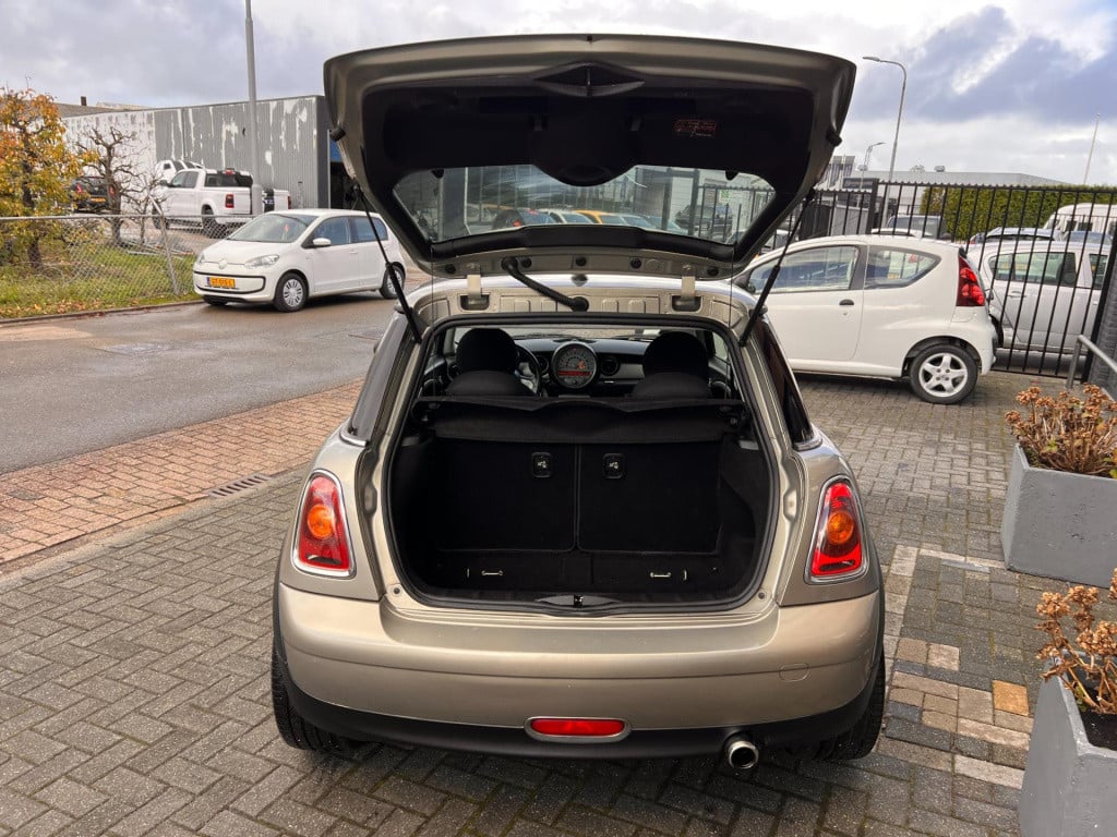 Mini One mini 1.4 pepper