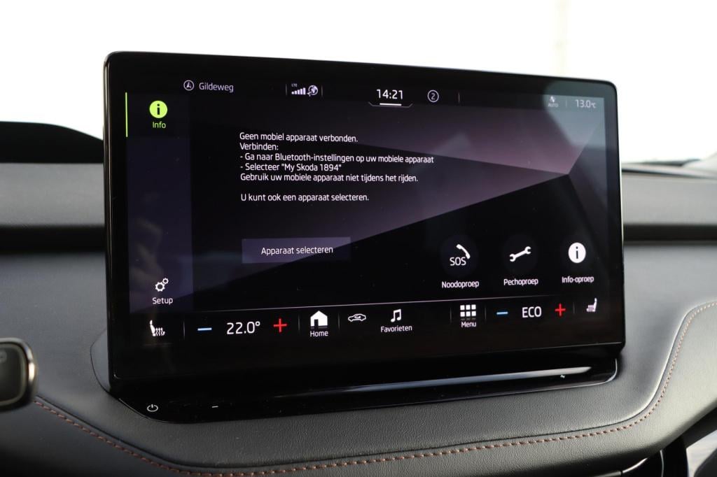 Skoda Enyaq Iv 80 limited edition plus 204pk