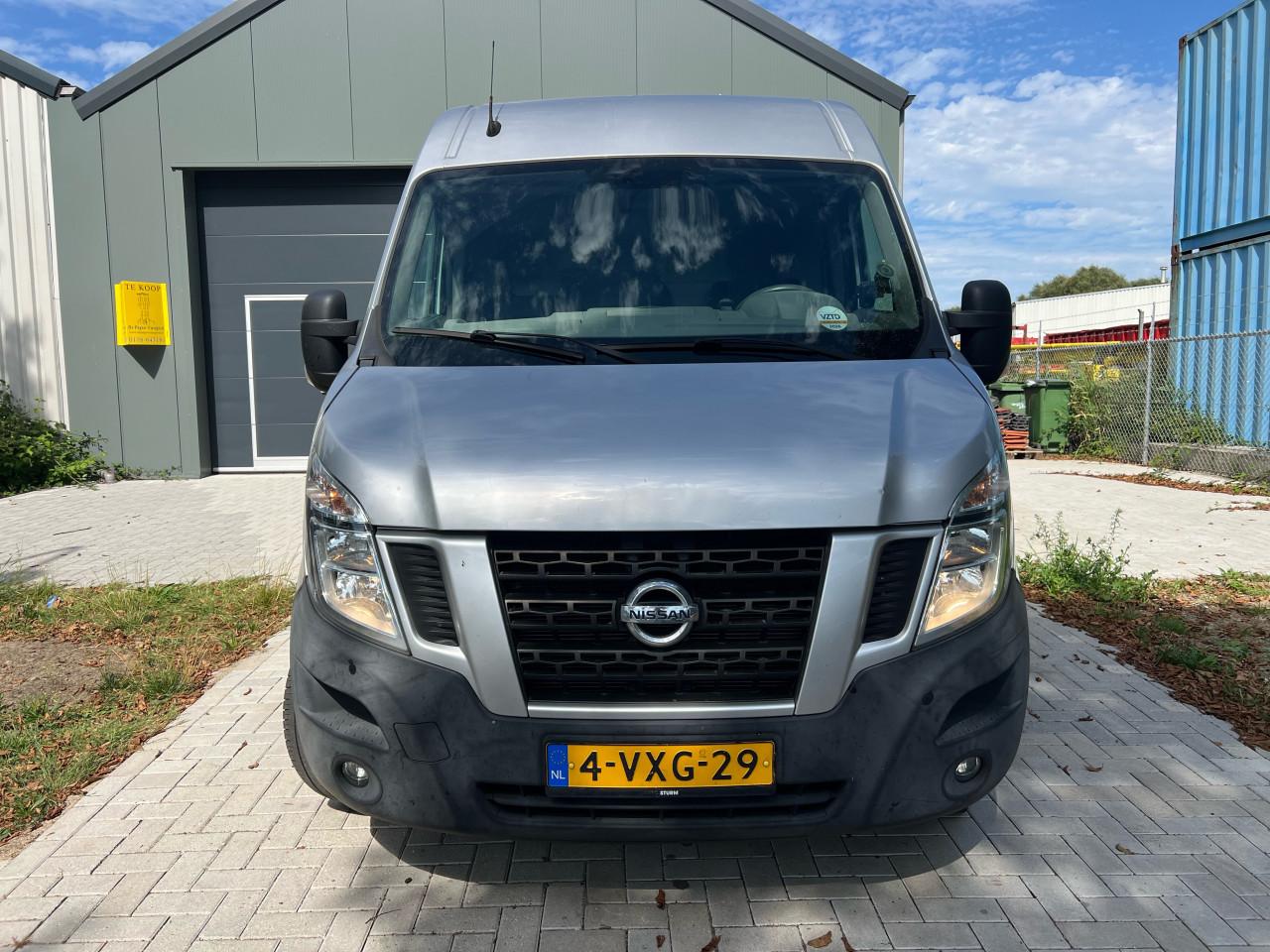 Nissan NV400 2.3dCi L3H3 Acenta Airco/ 6bak