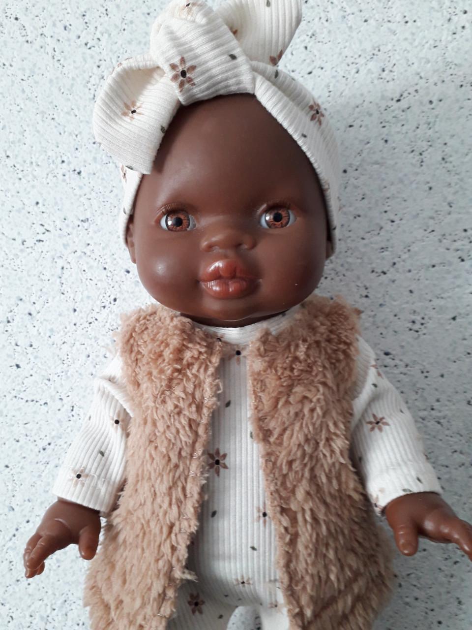 Poppenkleertjes babypop 34 cm
