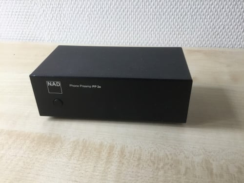 NAD Phono preamp PP2e