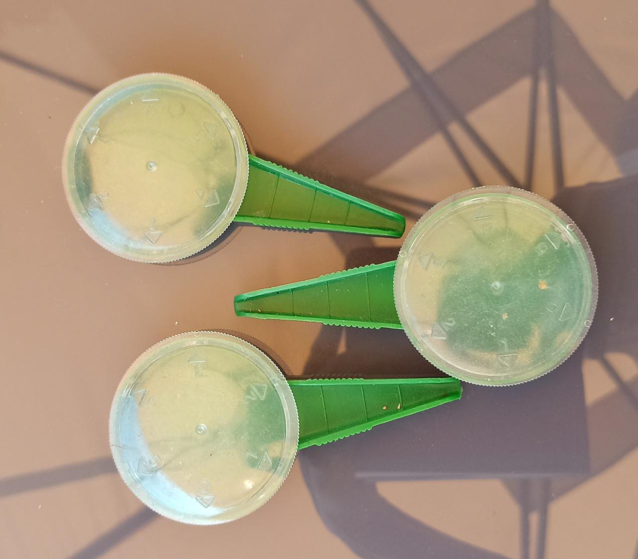 Zaadstrooier - 3st - gratis