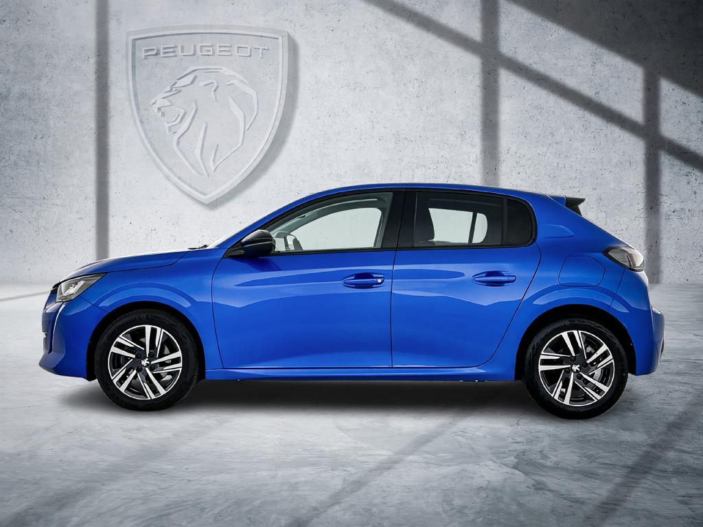 Peugeot 208 100 pk allure pack | rijklaar | navigatie | keyless start | 360