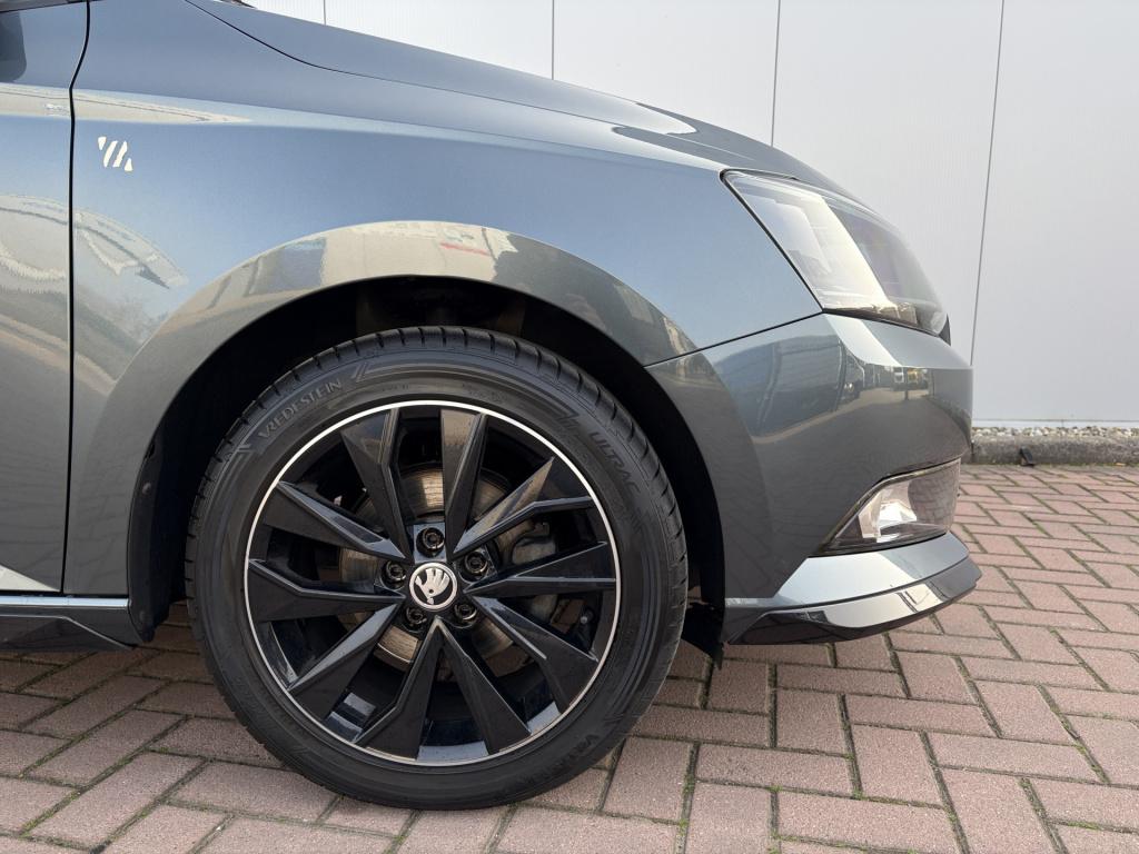 Skoda Fabia combi 1.0 tsi monte carlo panoramadak / navigatie / trekhaak / 