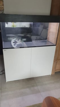 Zeewater aquarium Red sea 350 STARTKLAAR