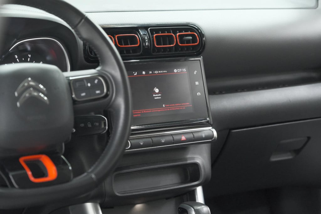 Citroen C3 Aircross puretech 110 eat6 feel | trekhaak | stoelverwarming | p