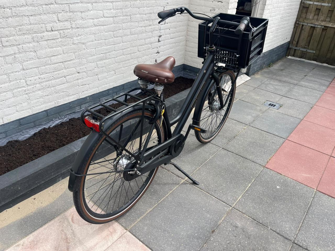 Damesfiets