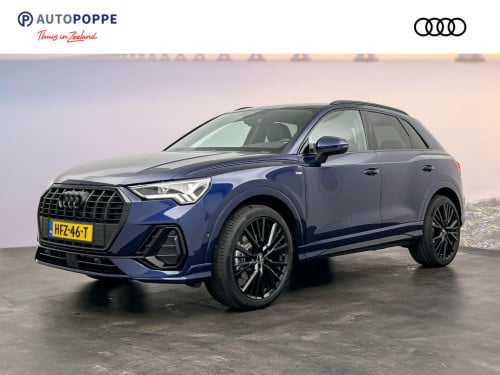 Audi Q3 s edition competition 35 tfsi 110 kw / 150 pk hatc