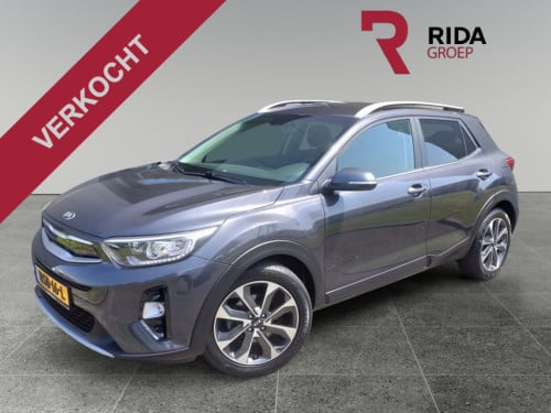 Kia Stonic 1.4i dynamic line|verkocht