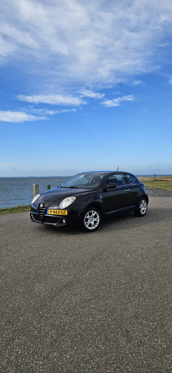 Alfa Romeo MiTo