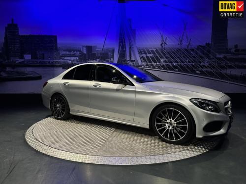 Mercedes-Benz C-Klasse 180 sport edition premium plus amg *pano*360camera*b