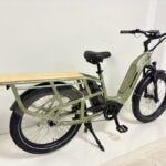 Nu in de showroom Longtailsfietsen bij Everywhere Mobility