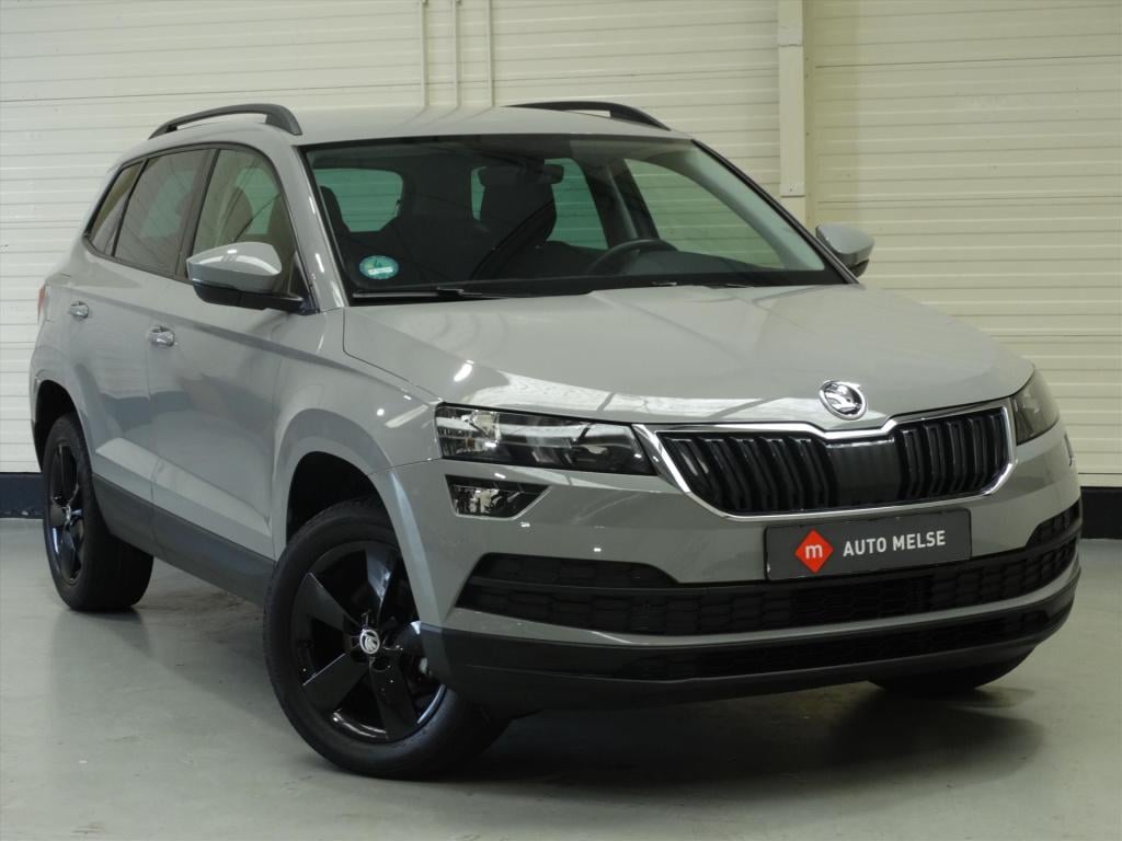 Skoda Karoq 1.0 tsi greentech 115pk ambition business
