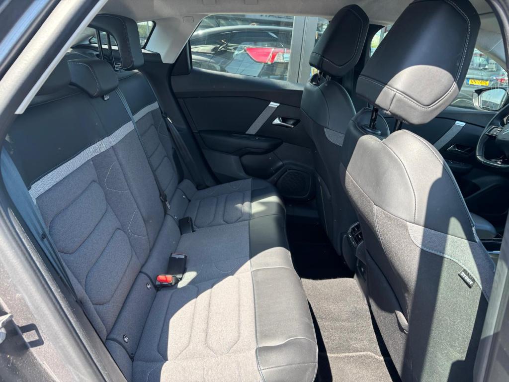 Citroen C4 130pk s&s feel, hud