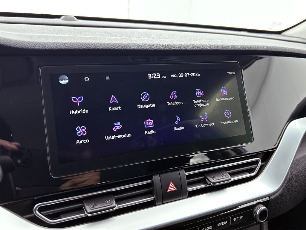 Kia Niro 1.6 gdi hybrid dynamicline | trekhaak | automaat | lichtmetalen ve