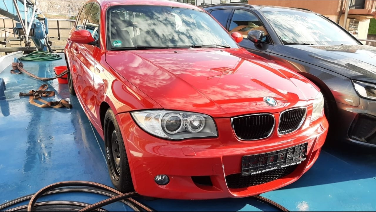 BMW 120i