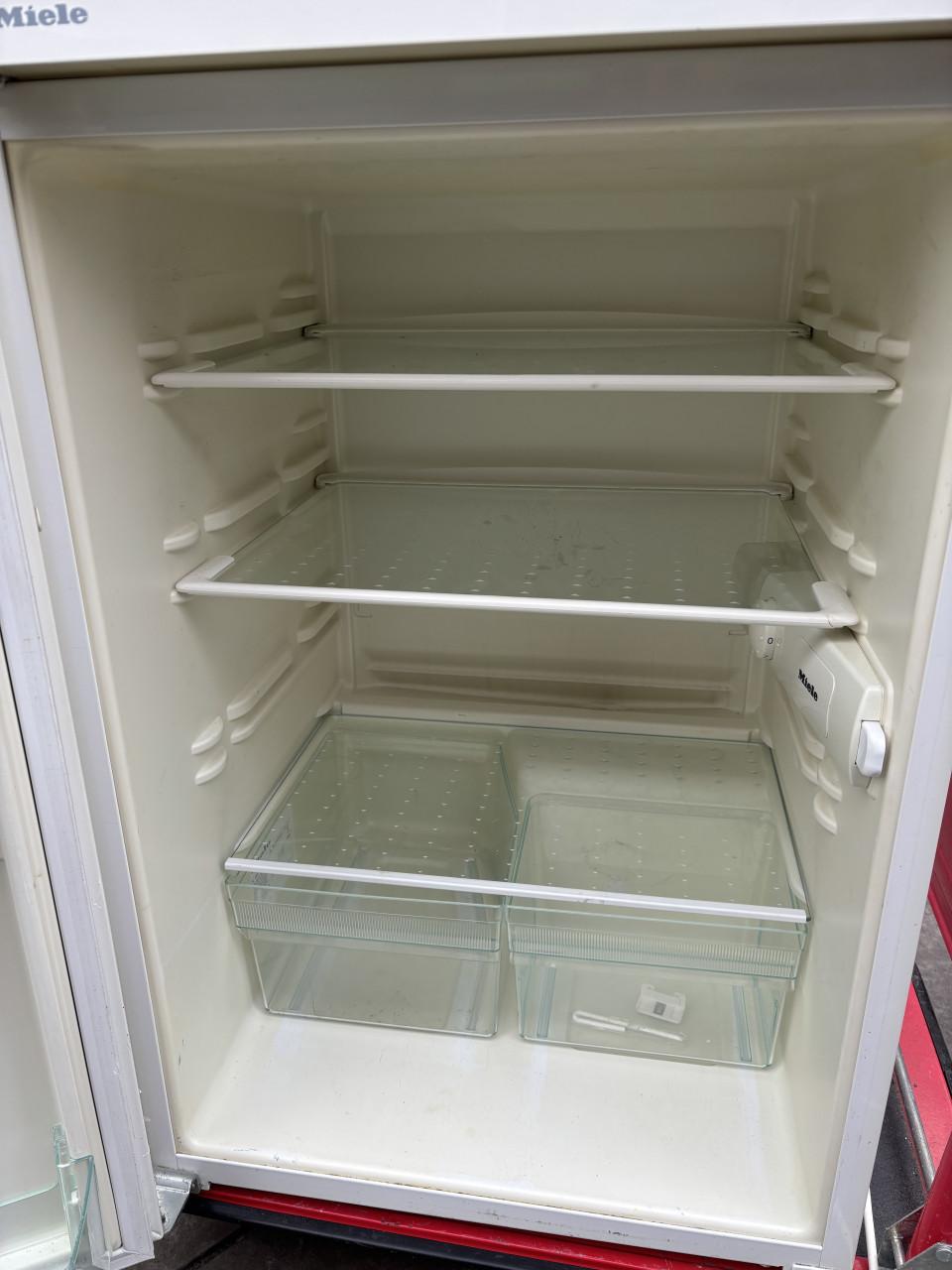 Miele tafel model koelkast gebruikt