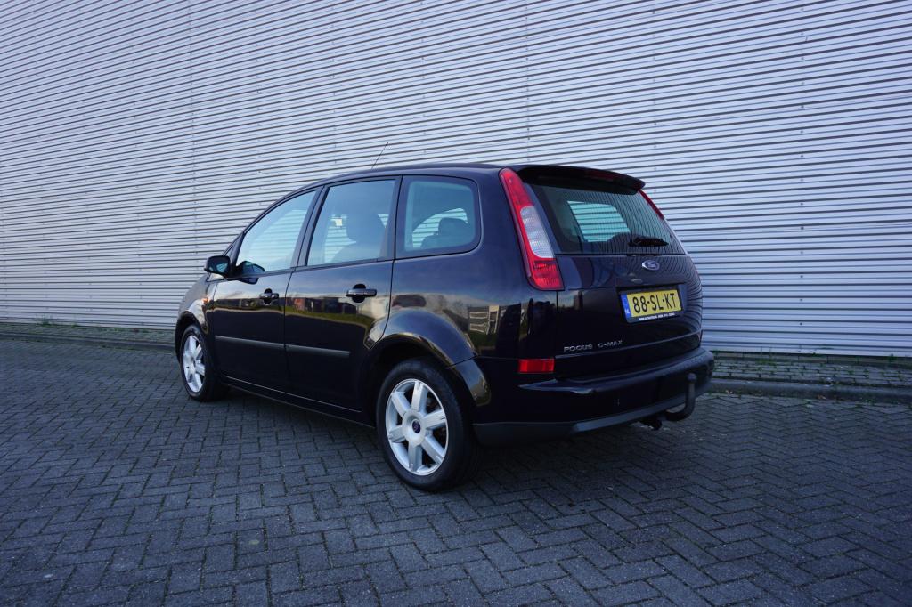 Ford C-max focus 1.6-16v futura airco / elektr. ramen / cruise / trekhaak /