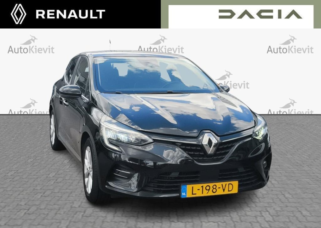 Renault Clio 1.0 tce bi-fuel intens