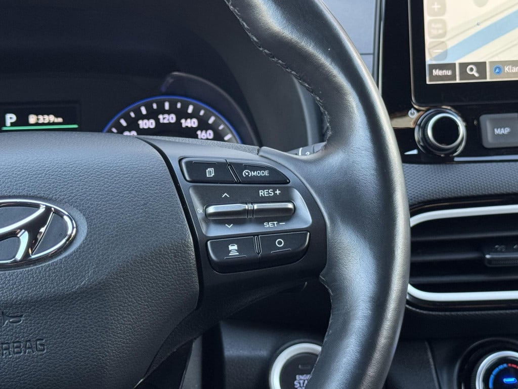 Hyundai Kona 1.6 gdi hev premium