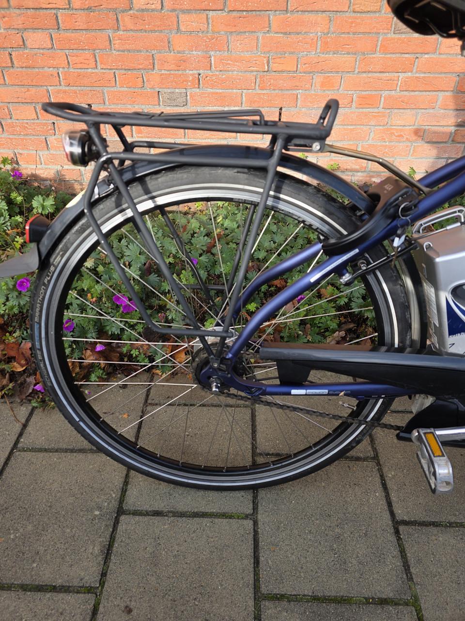 KALKHOFF | ACTIVITY | FRAME 51 CM | E-BIKE | NETTE STAAT!