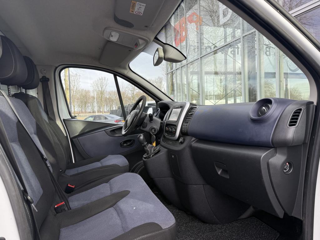 Opel Vivaro 1.6 cdti l2h1 edition | nl-auto | navi | camera | trekhaak | cr