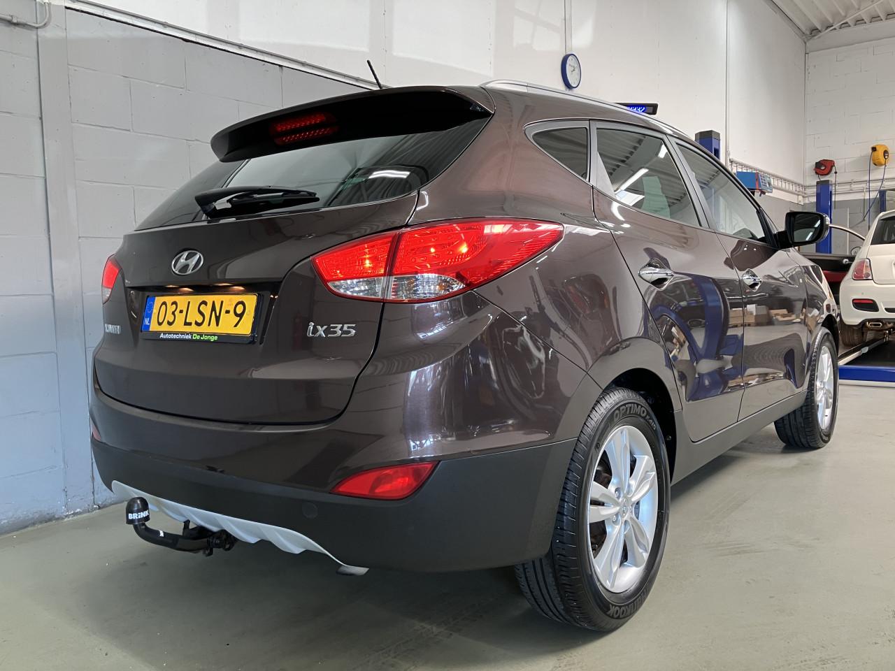 Hyundai IX35 2.0 16V