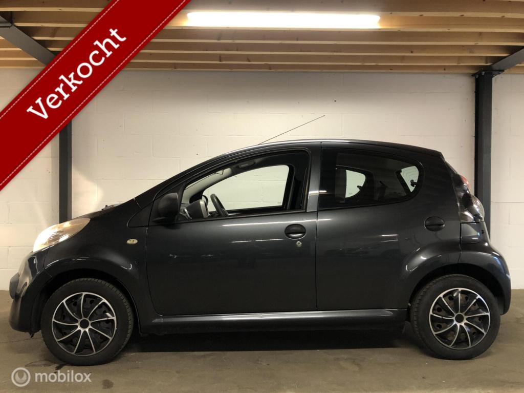 Citroen C1 1.0-12v séduction