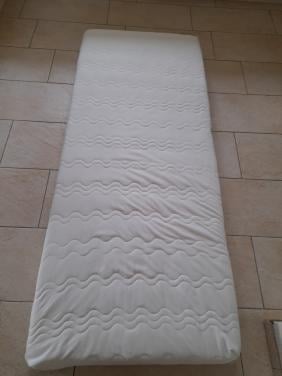 Matras 80 x 200 x 13 (in goede nette staat)