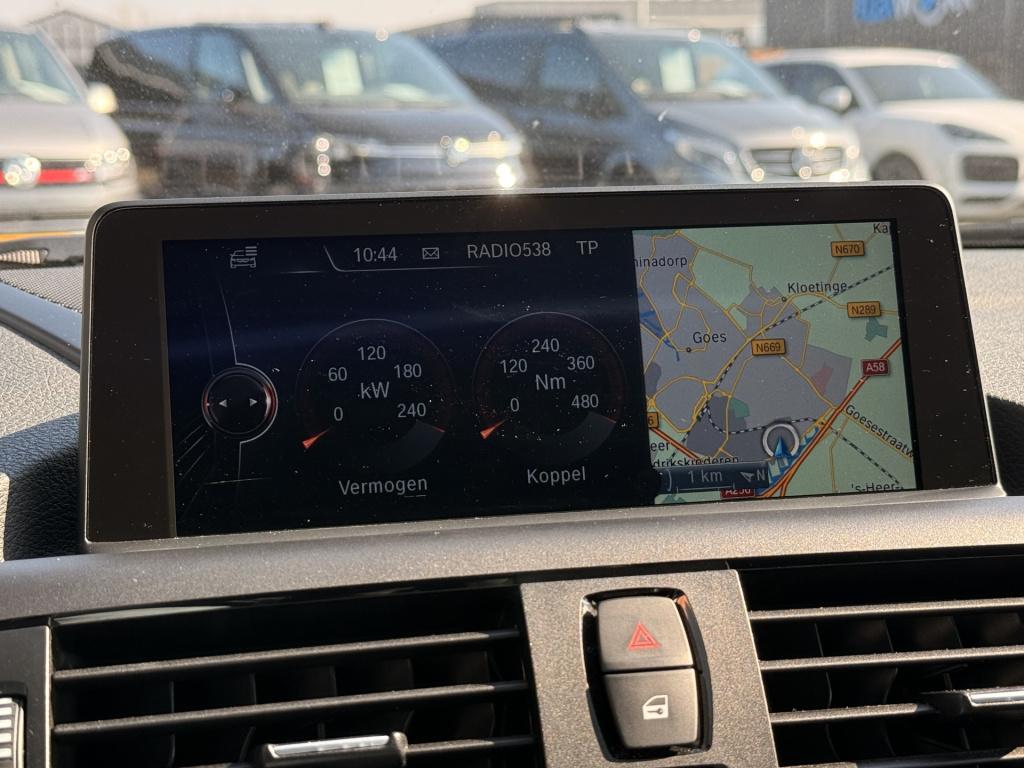 BMW 2-serie coupé m235i high executive | schuifdak | harman / kardon | crui