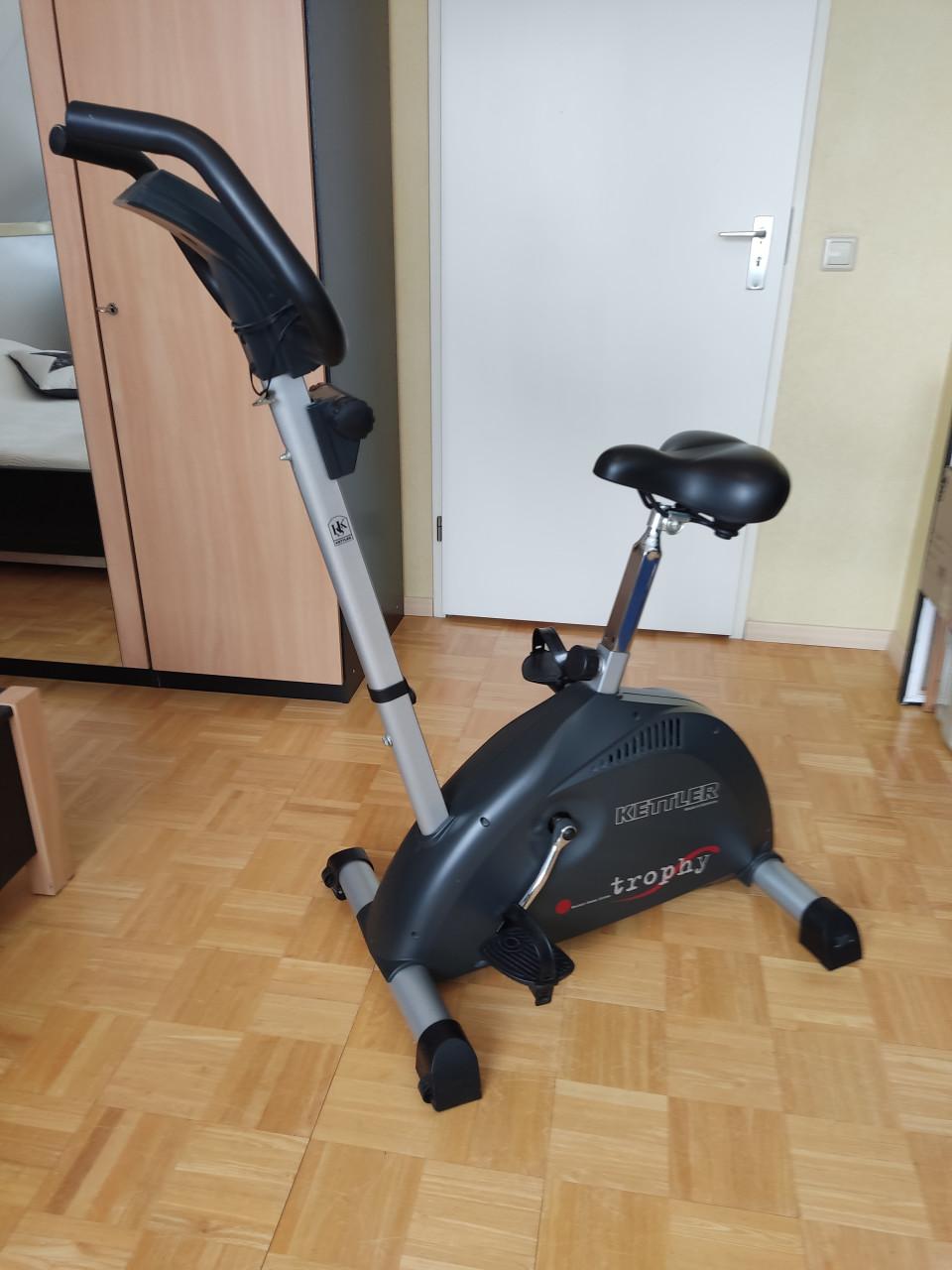 3 Fitness Apparaten