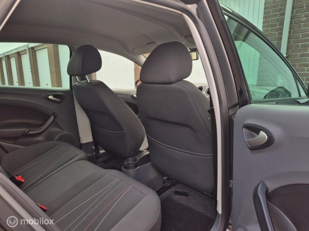 Seat Ibiza 1.2 tsi copa / 1e eigenaar / nieuwe distributieketting / 5-deurs
