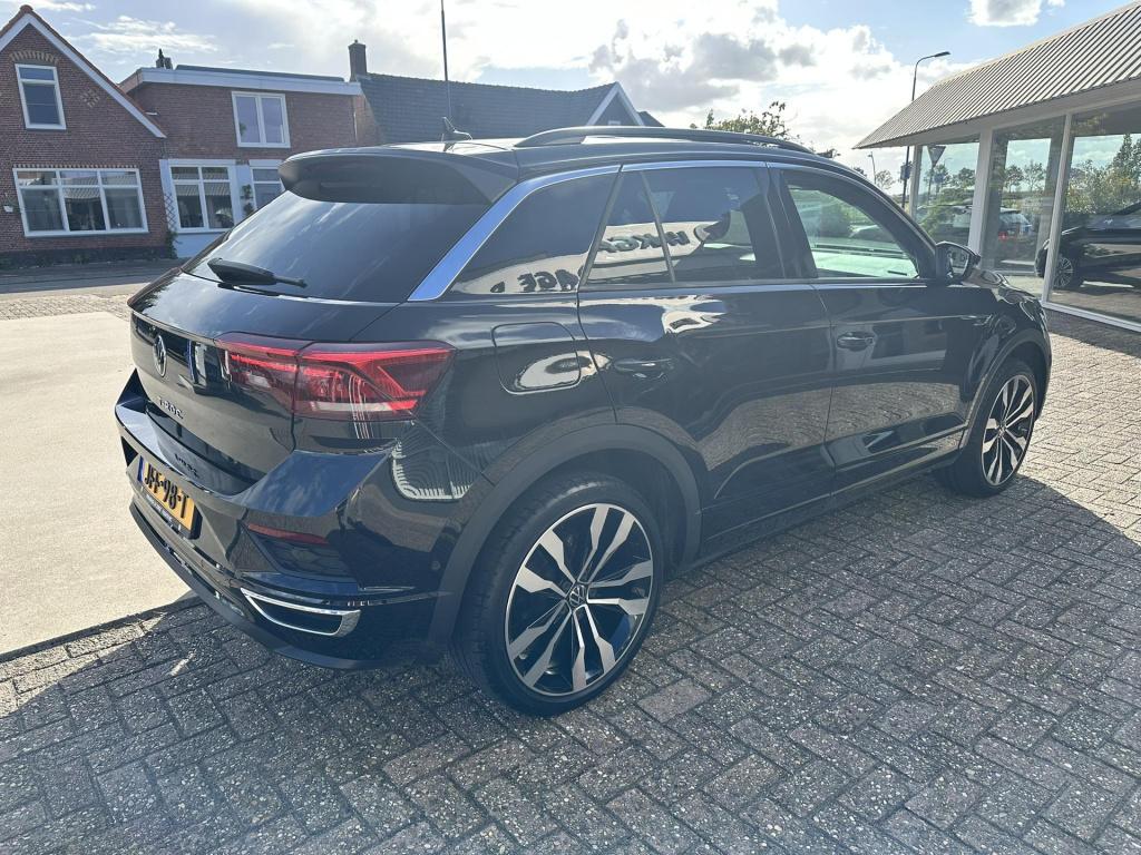 Volkswagen T-roc 1.5 tsi sport r-line