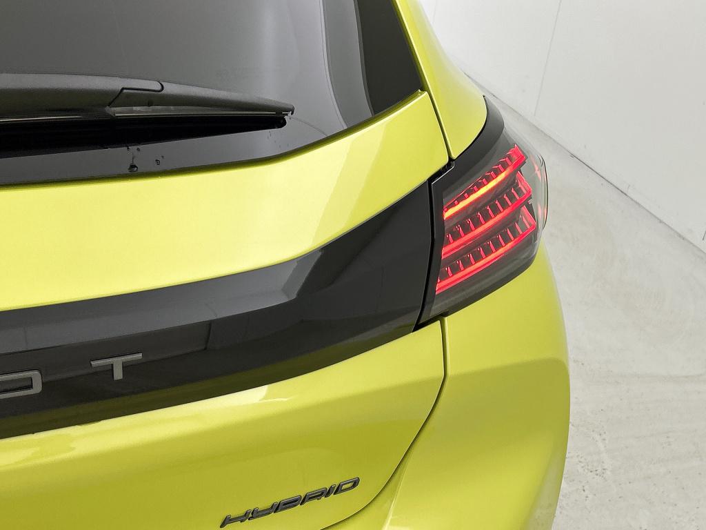 Peugeot 208 hybrid 110 pk automaat gt | rijklaar | adaptive cruise | icockp
