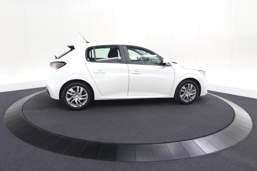 Peugeot 208 puretech 100 blue lease allure | navigatie | apple carplay | st
