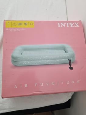 Intex kinderluchtbed