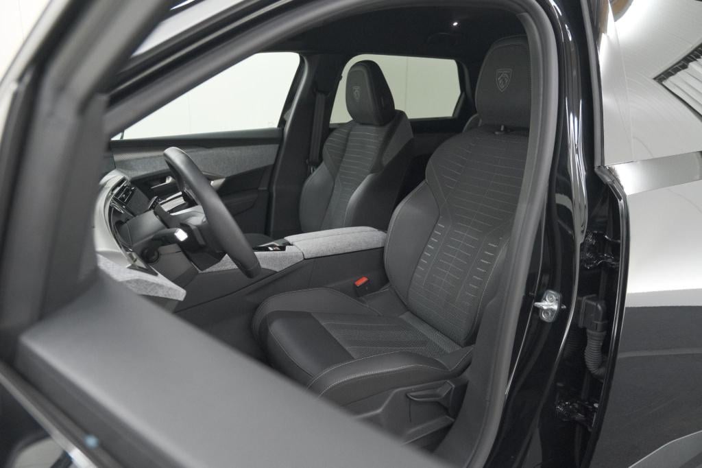 Peugeot 5008 1.2 hybrid 136 gt 7p | adaptieve cruise control | camera | ele
